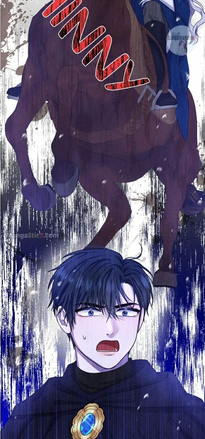 How to Get Rid of My Dark Past Chapter 67 page 39