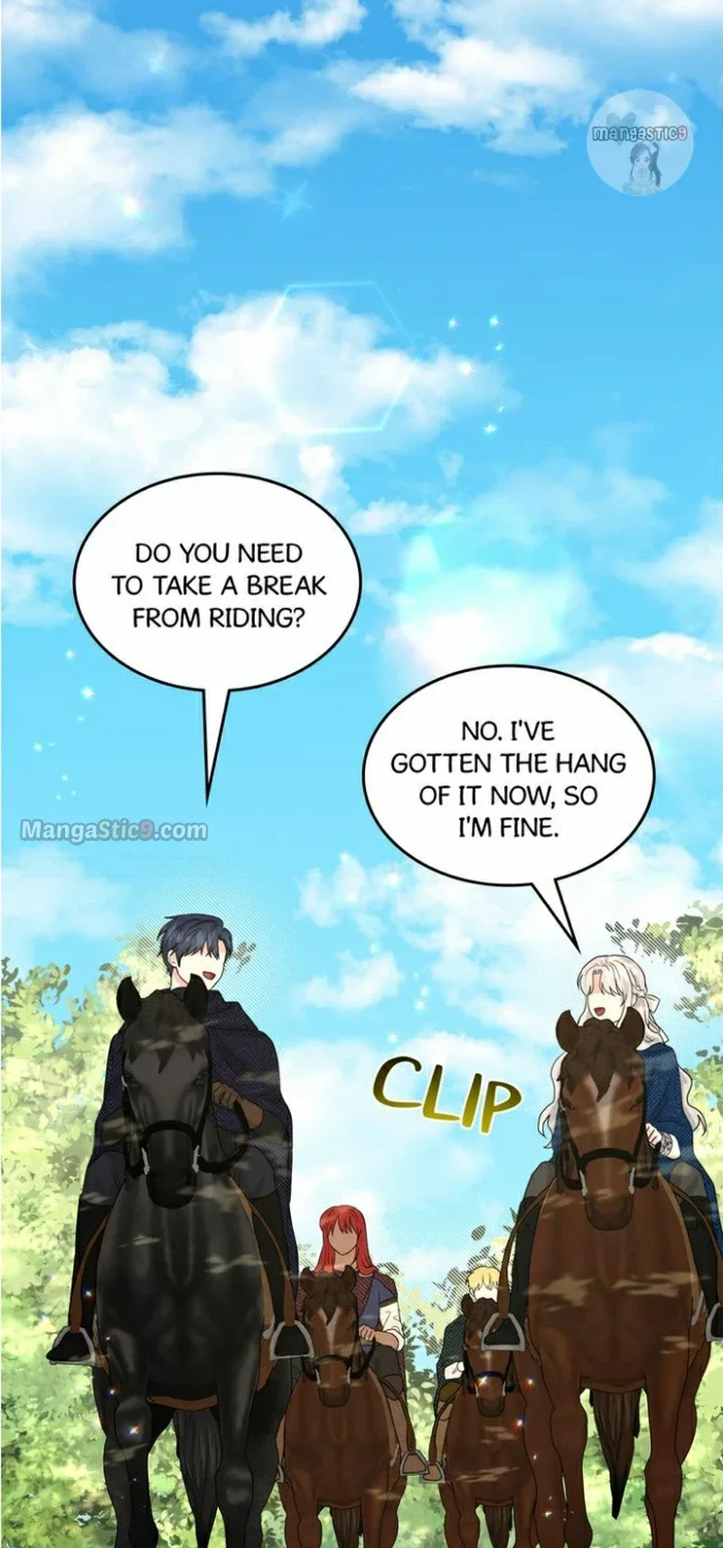 How to Get Rid of My Dark Past Chapter 67 page 35