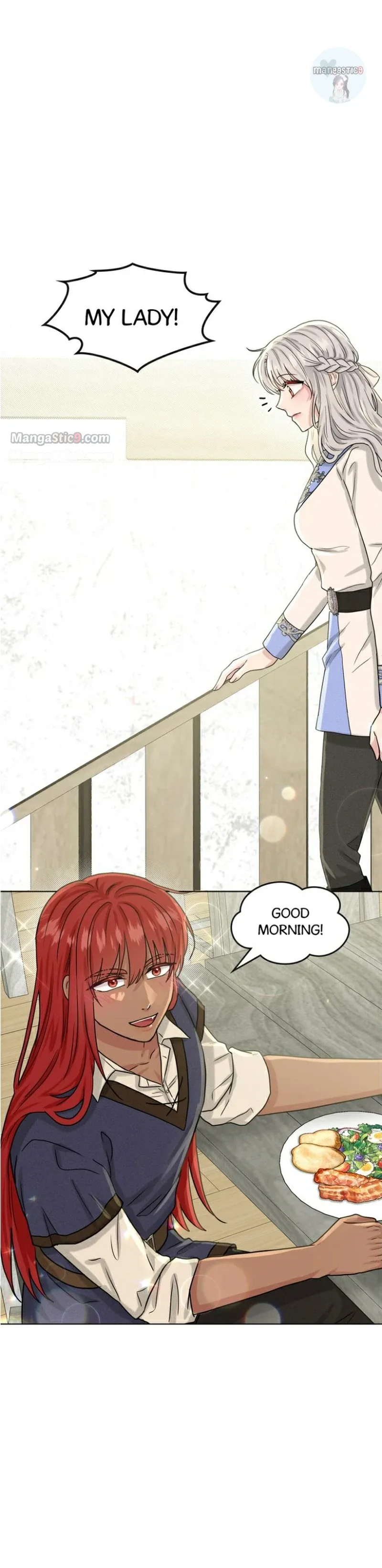How to Get Rid of My Dark Past Chapter 67 page 25