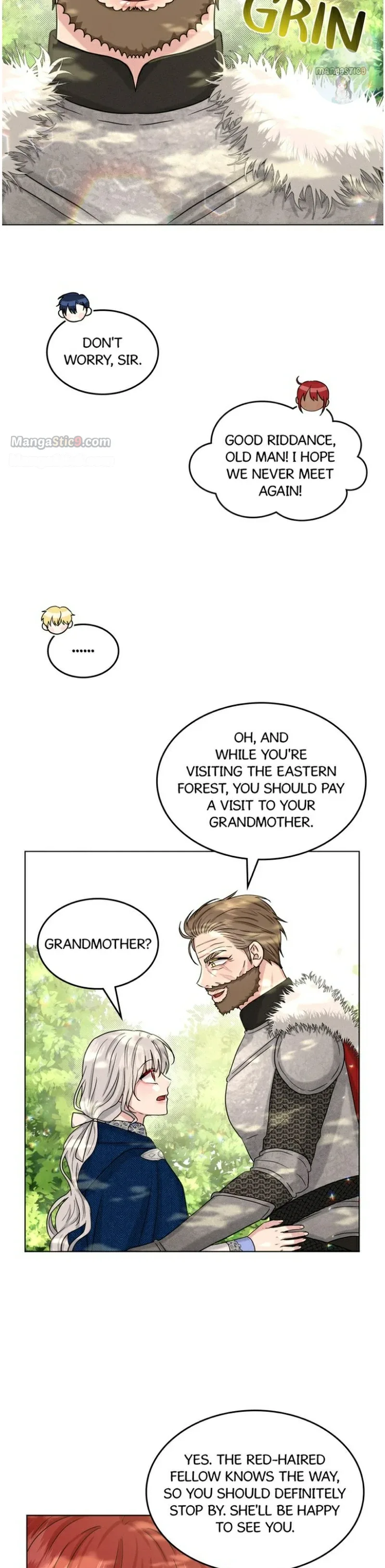 How to Get Rid of My Dark Past Chapter 66 page 18
