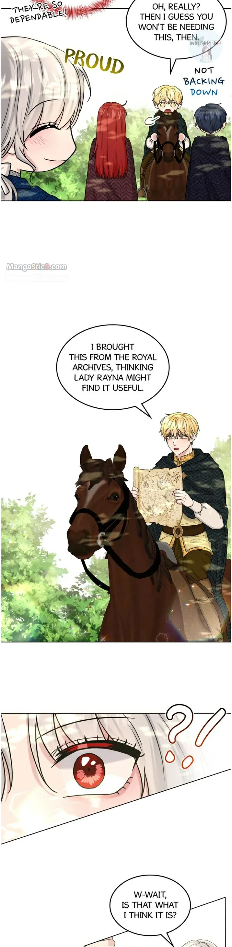 How to Get Rid of My Dark Past Chapter 66 page 12