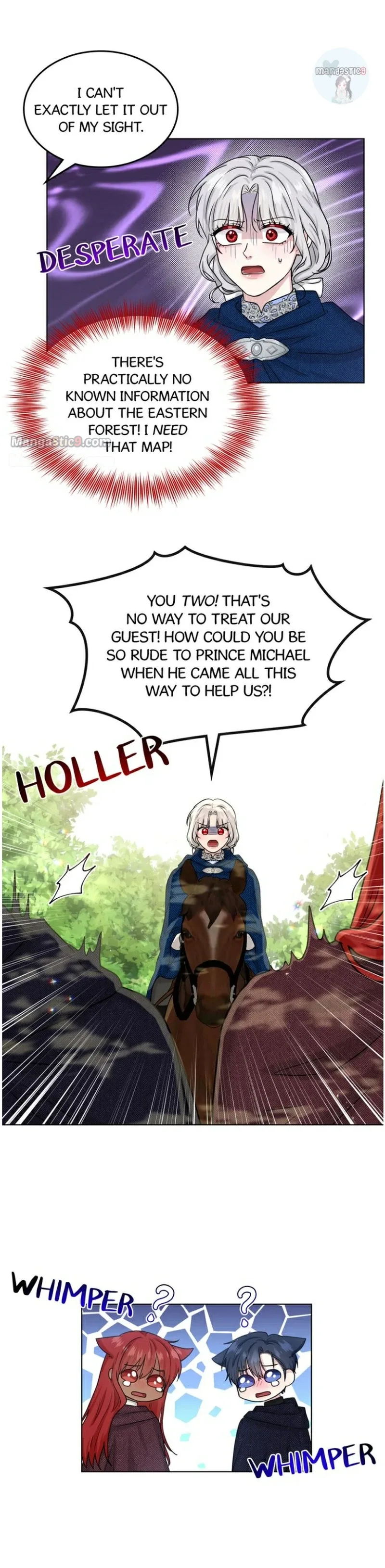 How to Get Rid of My Dark Past Chapter 66 page 14