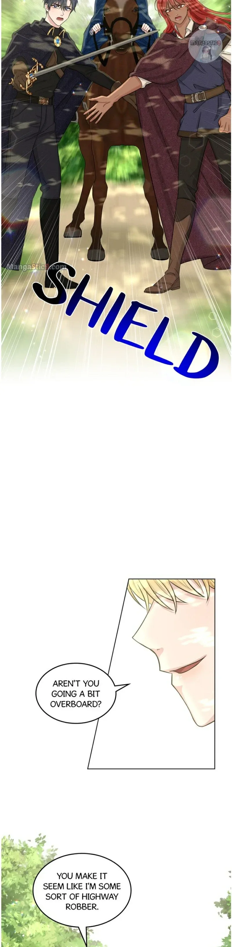 How to Get Rid of My Dark Past Chapter 66 page 7