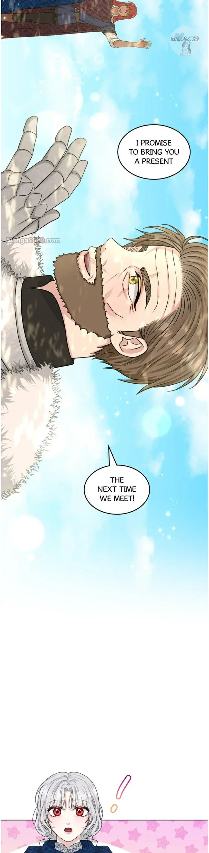 How to Get Rid of My Dark Past Chapter 66 page 21