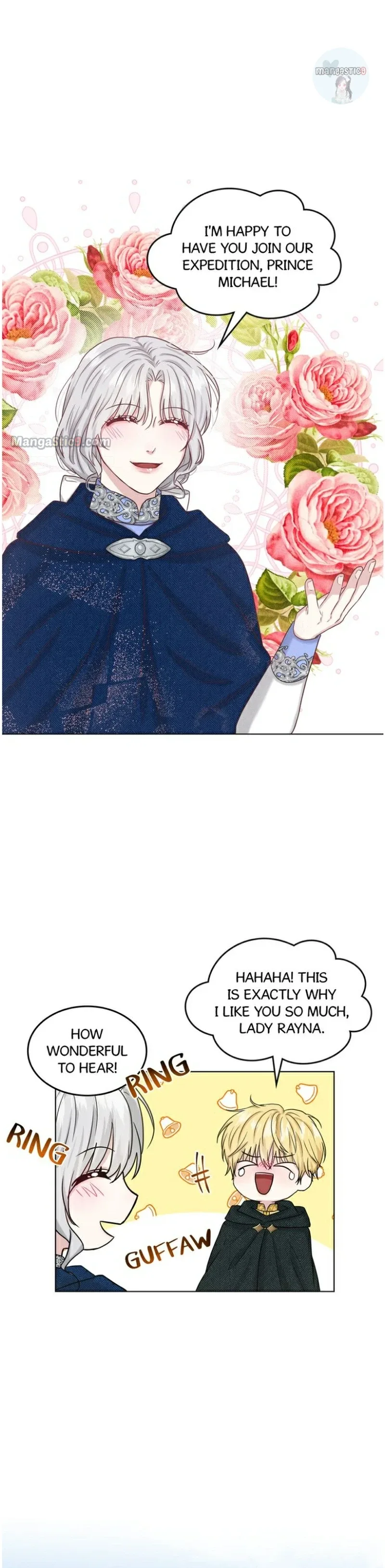 How to Get Rid of My Dark Past Chapter 66 page 15