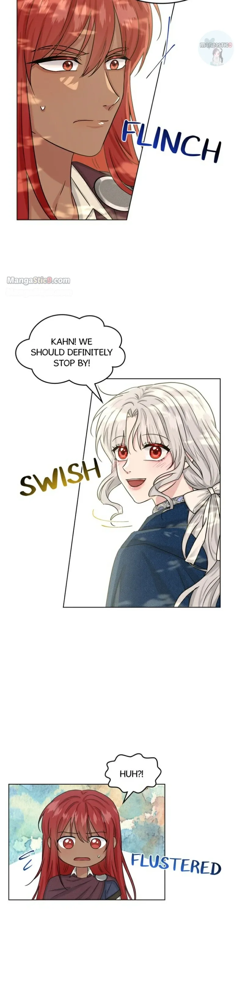 How to Get Rid of My Dark Past Chapter 66 page 19