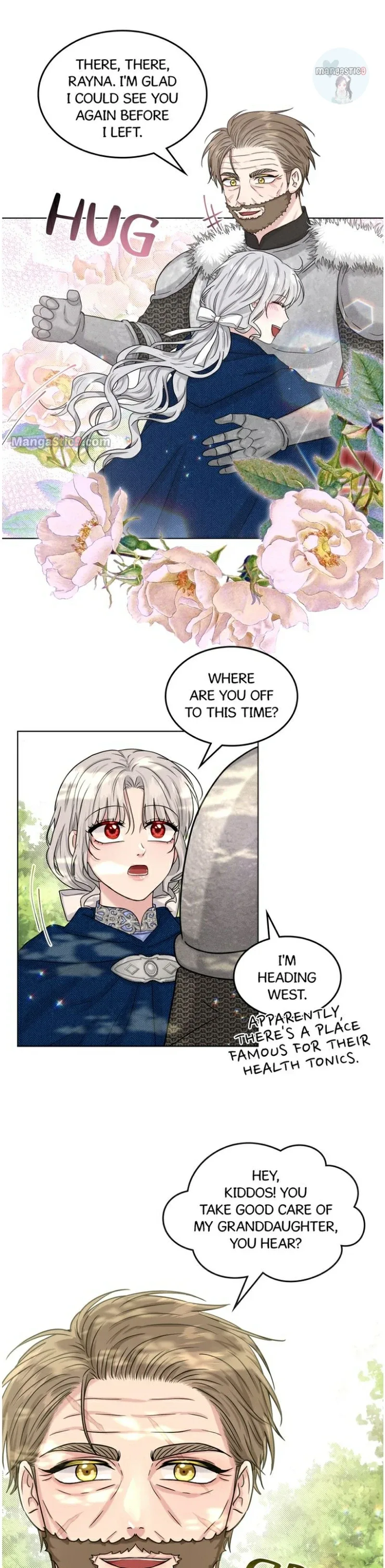 How to Get Rid of My Dark Past Chapter 66 page 17