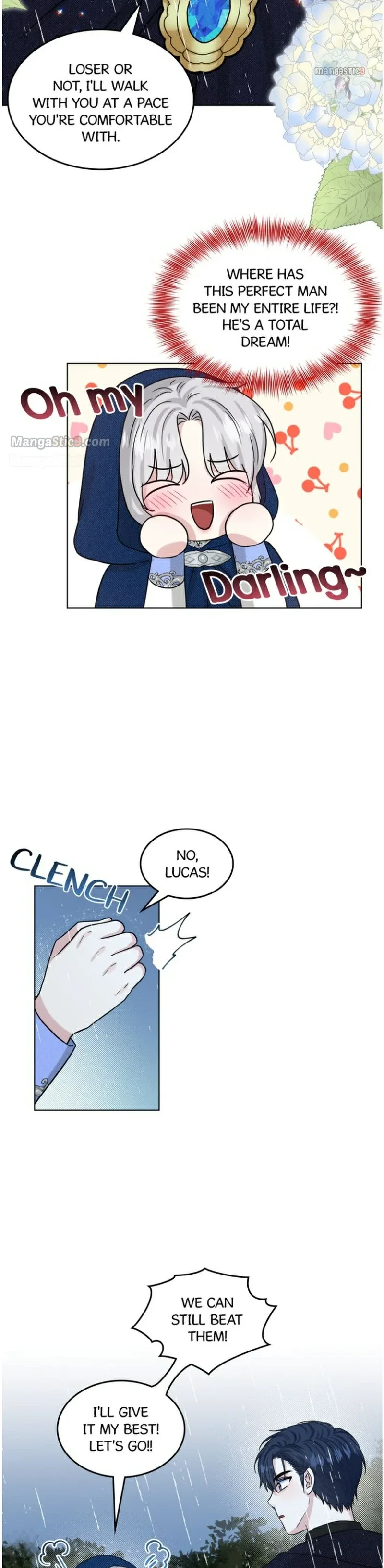 How to Get Rid of My Dark Past Chapter 66 page 31