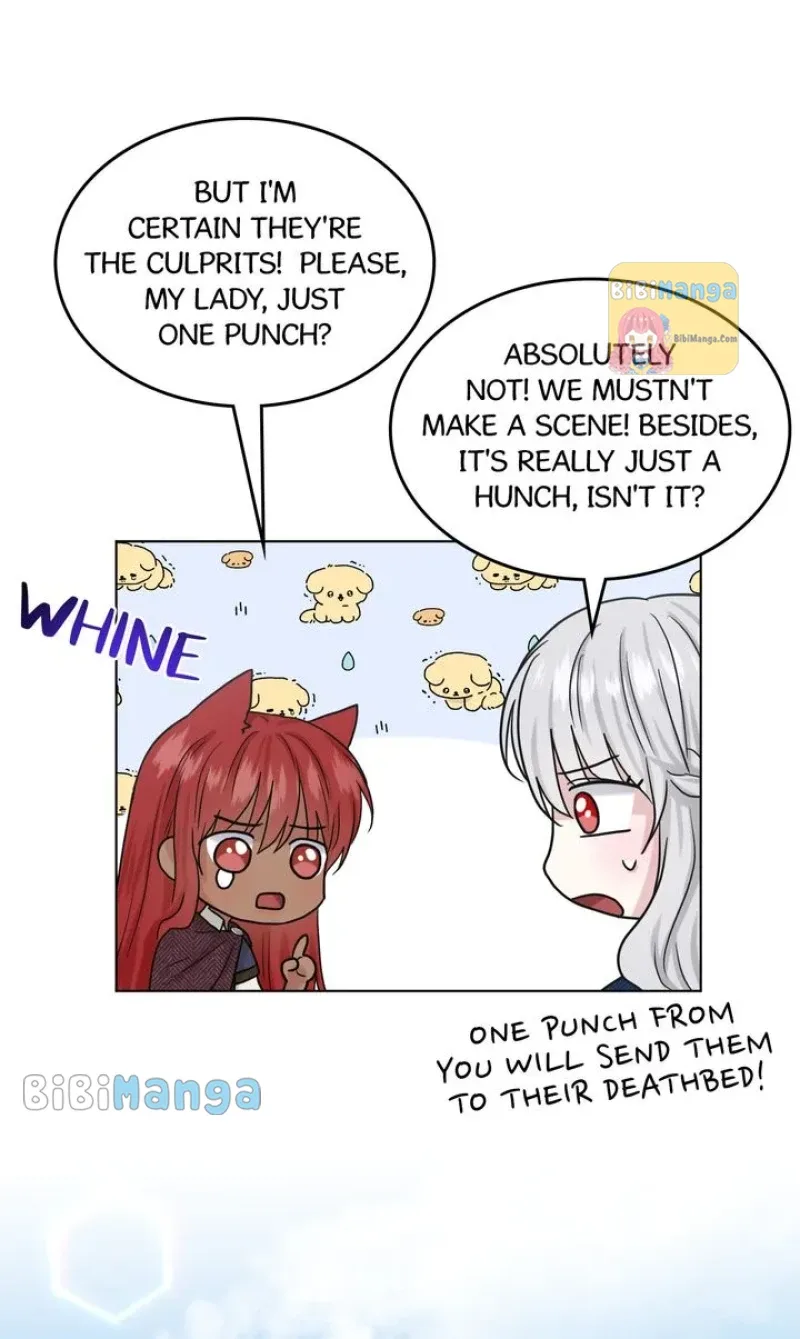 How to Get Rid of My Dark Past Chapter 68 page 49