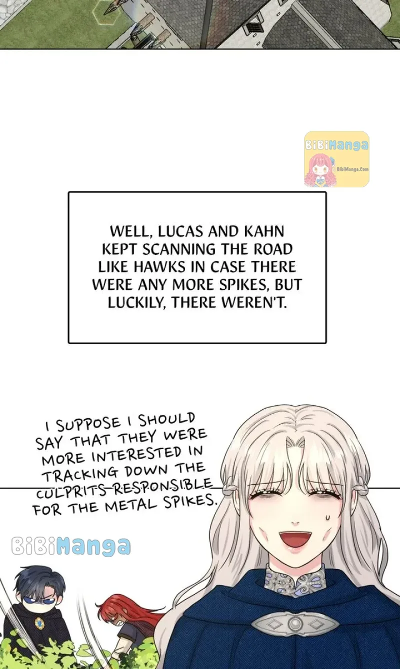 How to Get Rid of My Dark Past Chapter 68 page 27