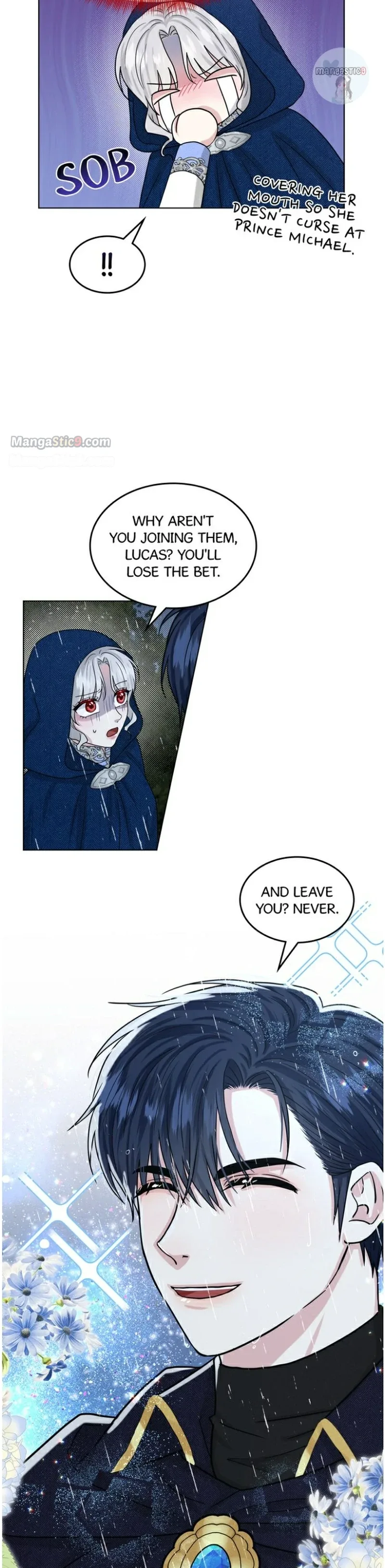 How to Get Rid of My Dark Past Chapter 66 page 30