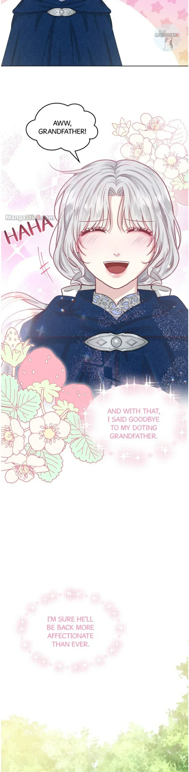 How to Get Rid of My Dark Past Chapter 66 page 22