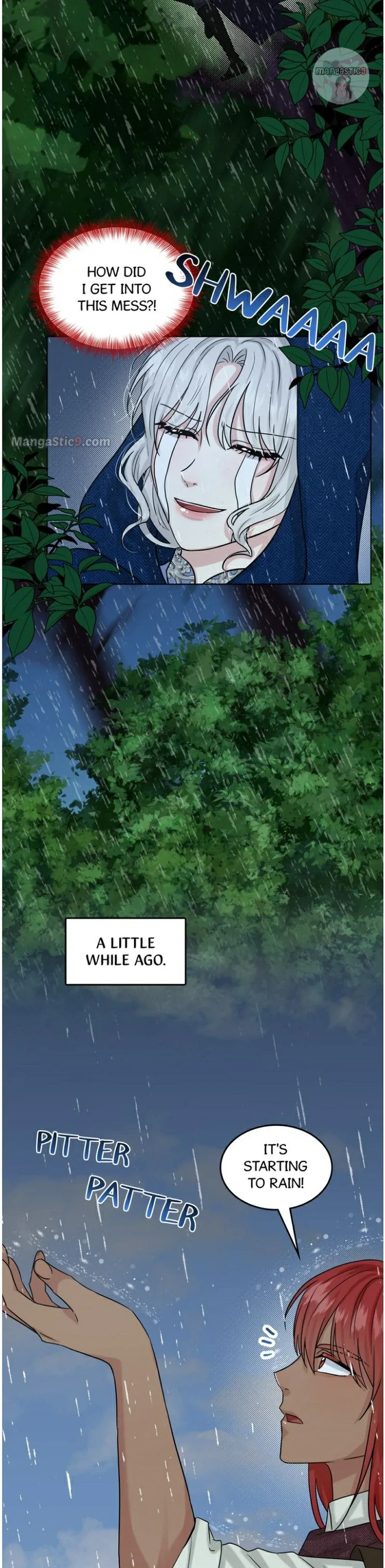 How to Get Rid of My Dark Past Chapter 66 page 24