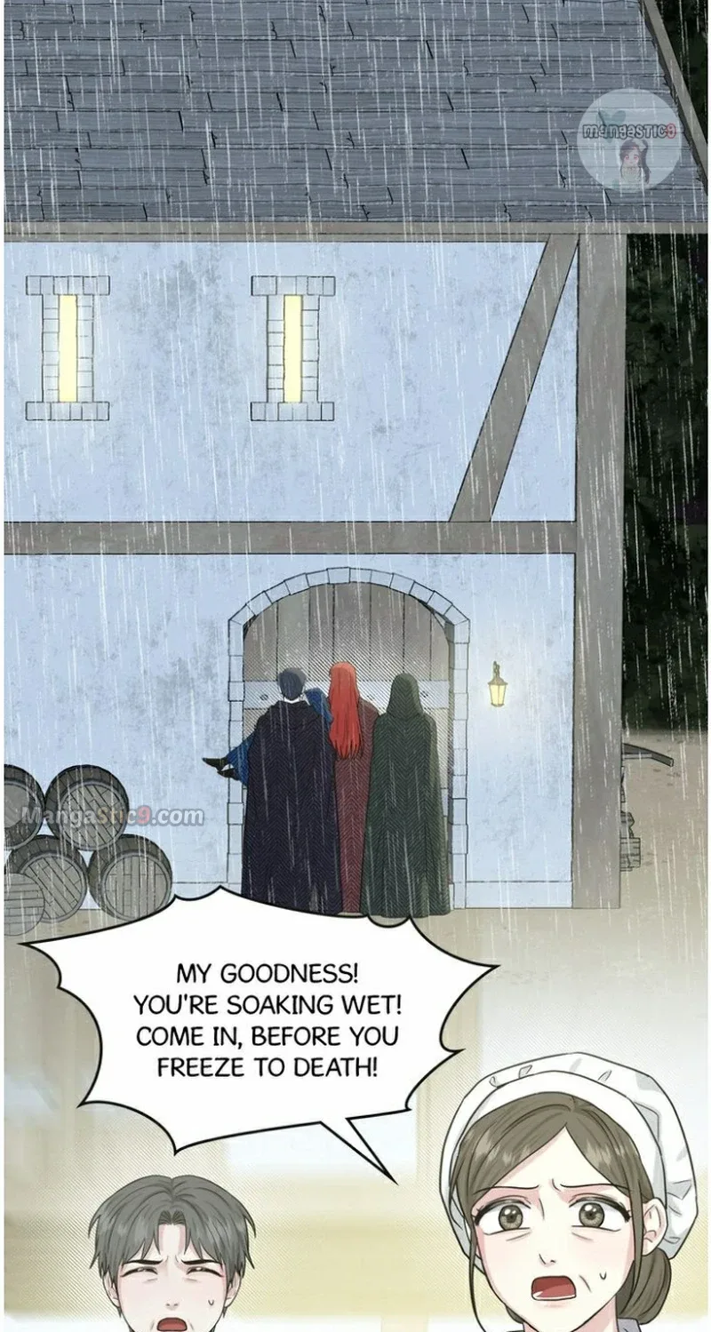 How to Get Rid of My Dark Past Chapter 66 page 35