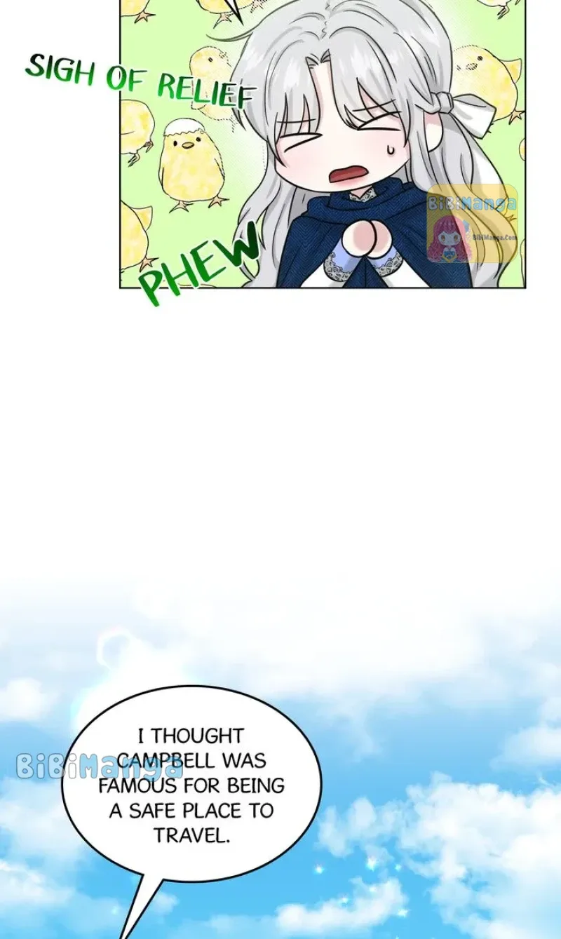 How to Get Rid of My Dark Past Chapter 68 page 21