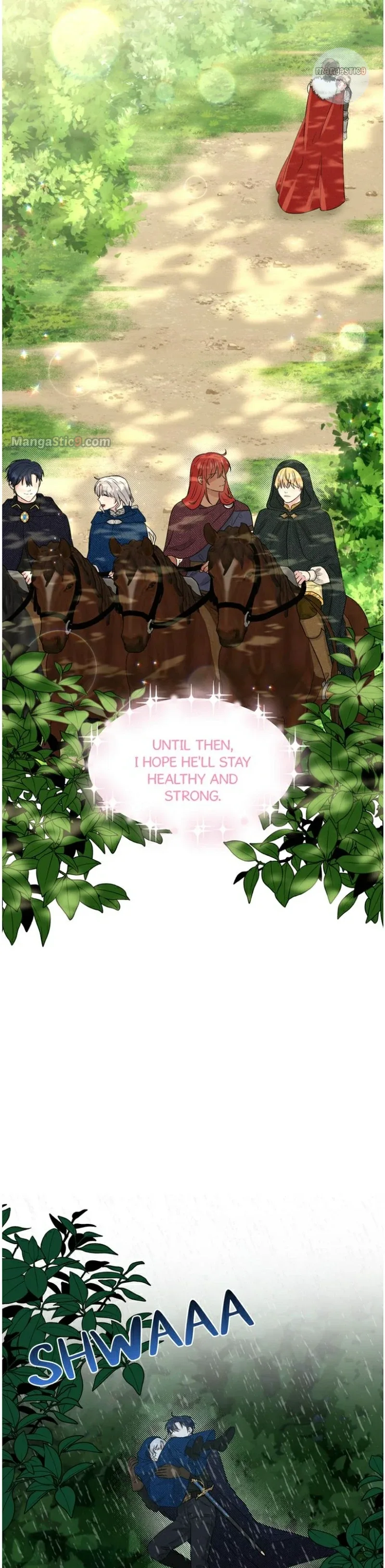 How to Get Rid of My Dark Past Chapter 66 page 23