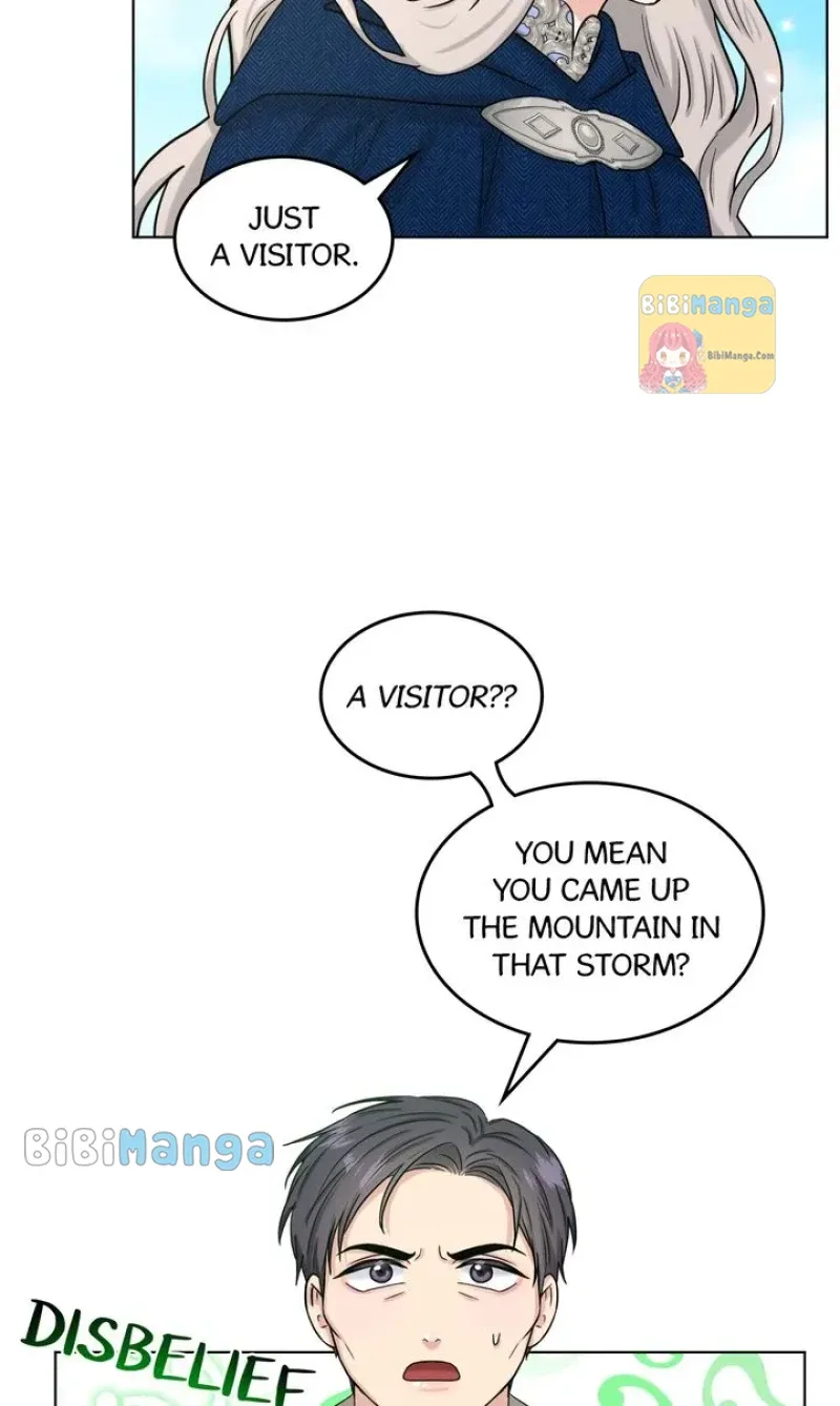 How to Get Rid of My Dark Past Chapter 68 page 31