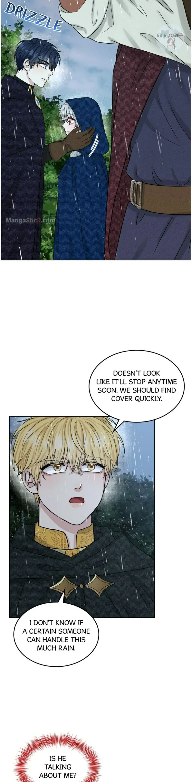 How to Get Rid of My Dark Past Chapter 66 page 25