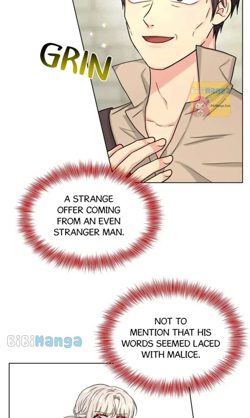 How to Get Rid of My Dark Past Chapter 68 page 35