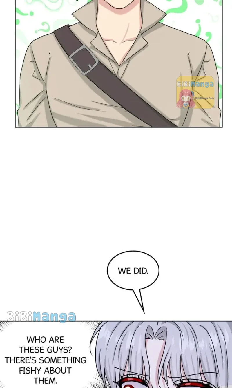 How to Get Rid of My Dark Past Chapter 68 page 32
