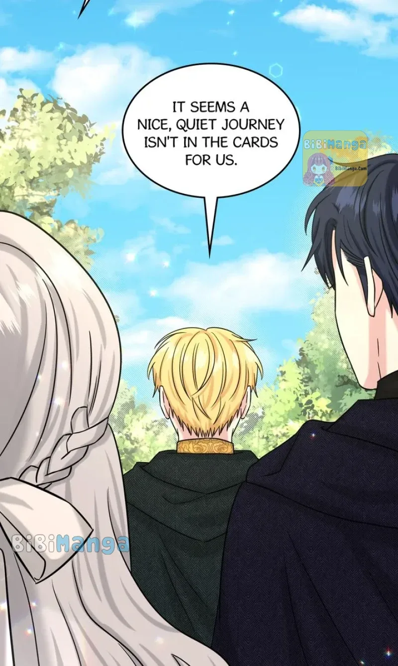 How to Get Rid of My Dark Past Chapter 68 page 22