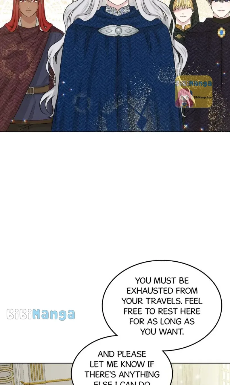 How to Get Rid of My Dark Past Chapter 68 page 72