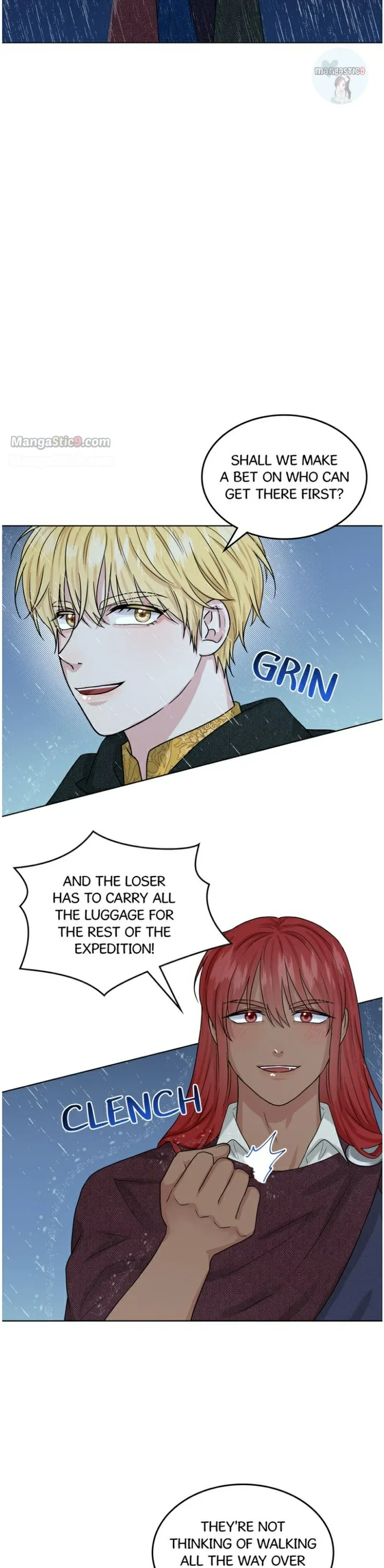 How to Get Rid of My Dark Past Chapter 66 page 28
