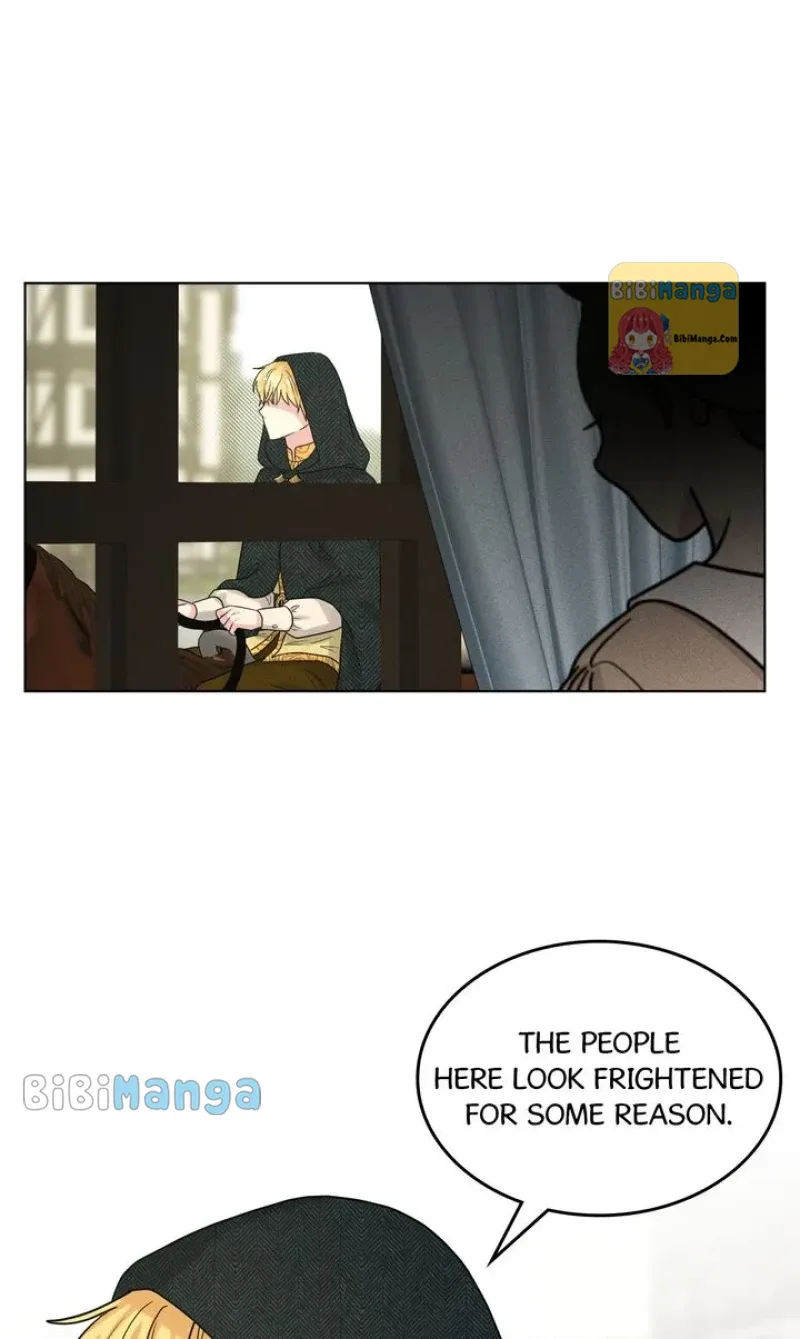 How to Get Rid of My Dark Past Chapter 68 page 54