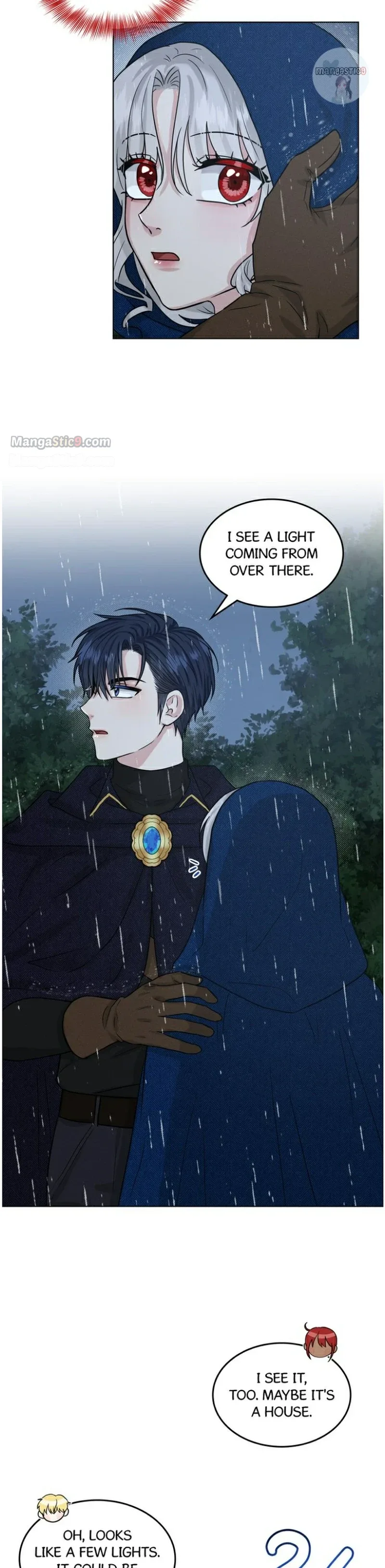 How to Get Rid of My Dark Past Chapter 66 page 26