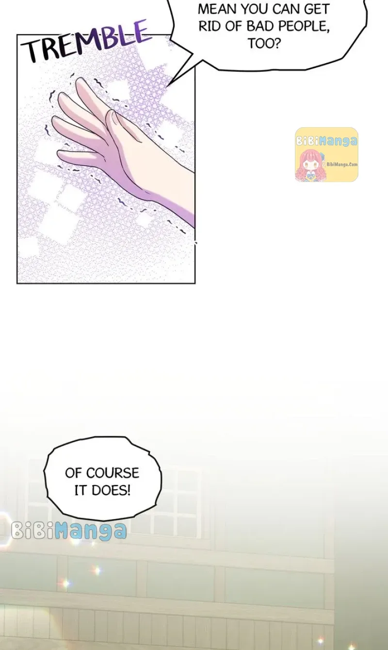 How to Get Rid of My Dark Past Chapter 68 page 67