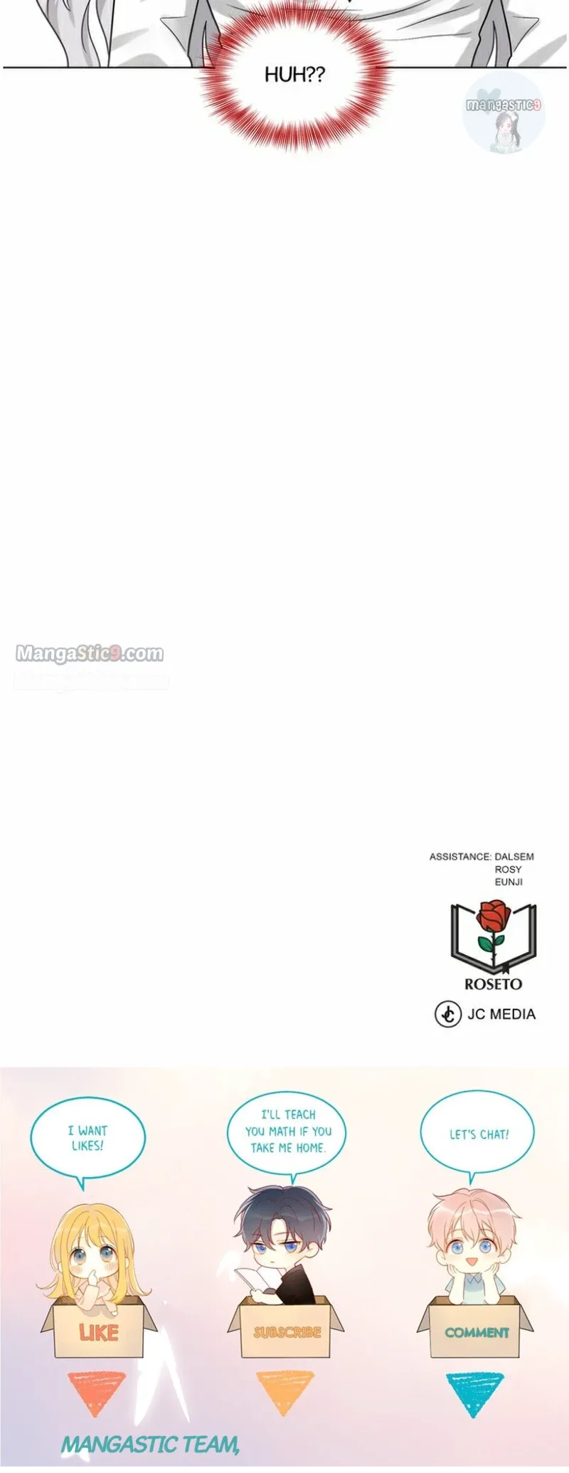 How to Get Rid of My Dark Past Chapter 66 page 40