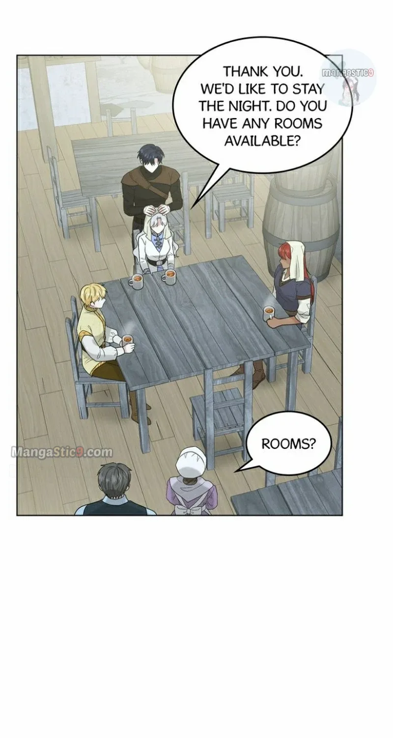 How to Get Rid of My Dark Past Chapter 66 page 37
