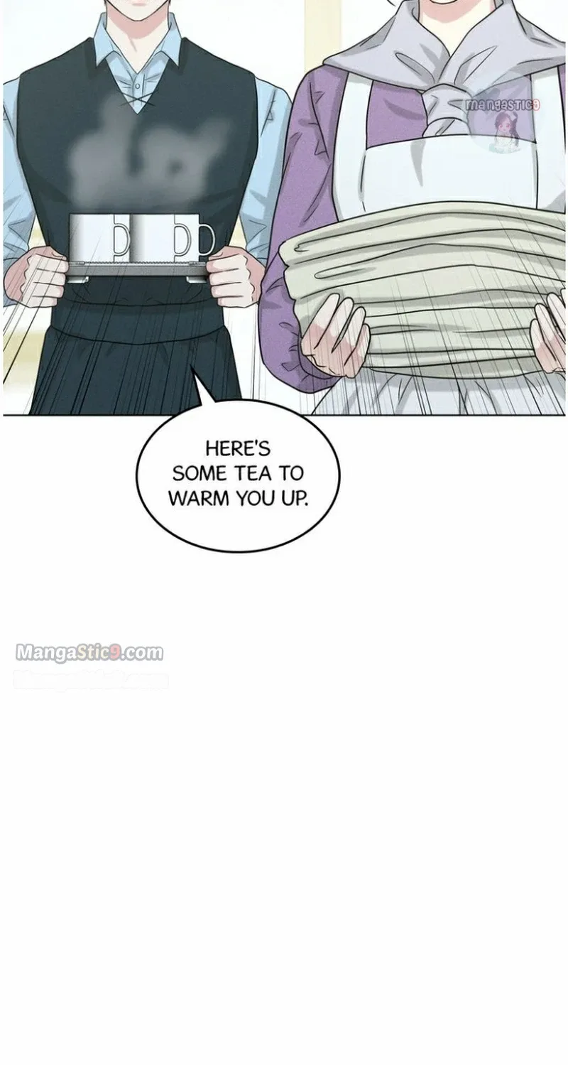 How to Get Rid of My Dark Past Chapter 66 page 36
