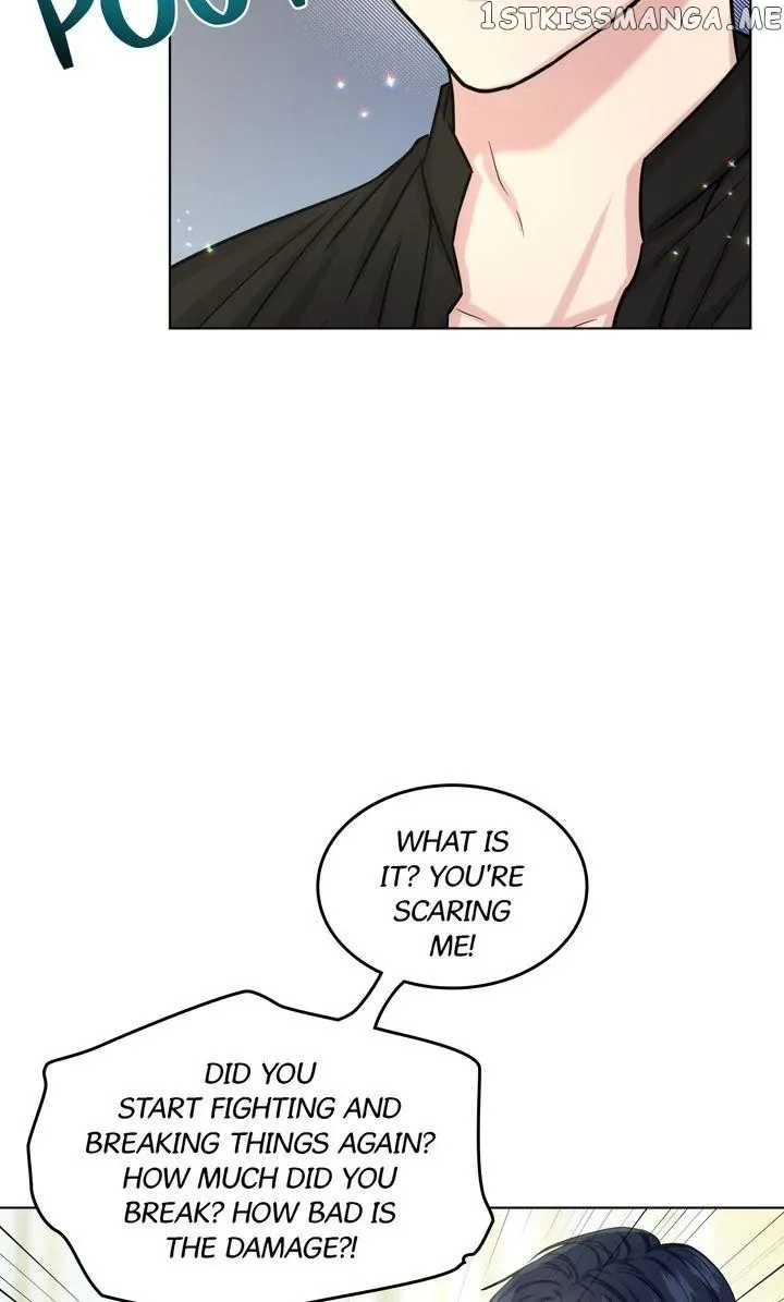 How to Get Rid of My Dark Past Chapter 69 page 25