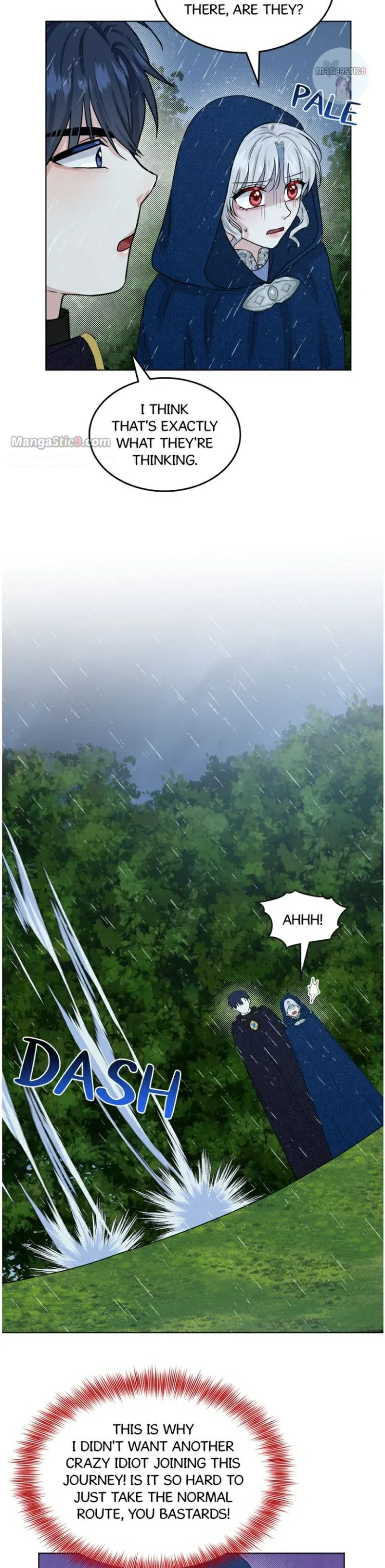 How to Get Rid of My Dark Past Chapter 66 page 29
