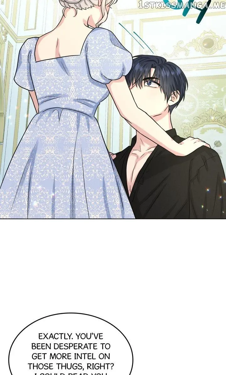 How to Get Rid of My Dark Past Chapter 69 page 54