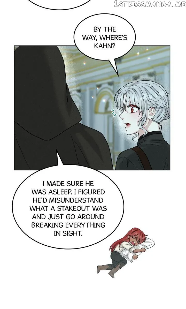 How to Get Rid of My Dark Past Chapter 69 page 62