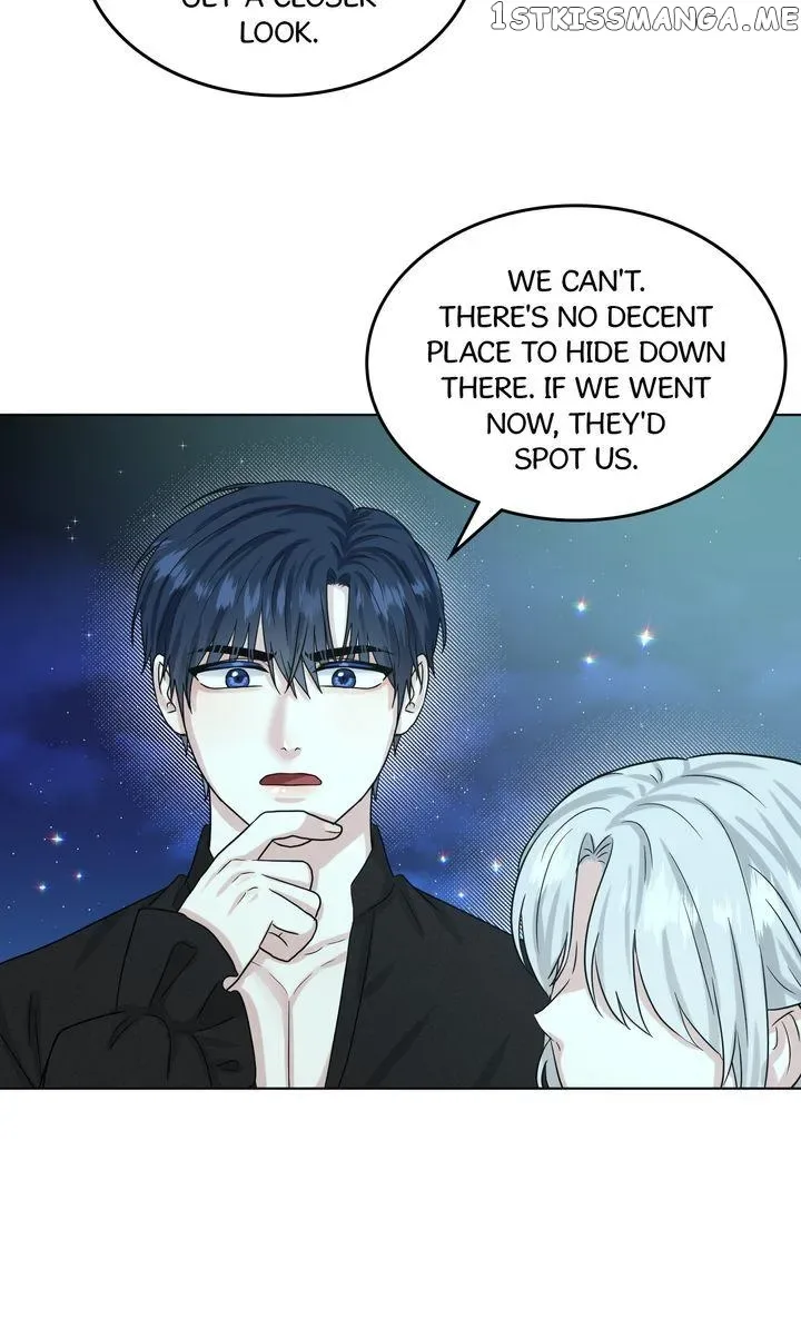 How to Get Rid of My Dark Past Chapter 69 page 79