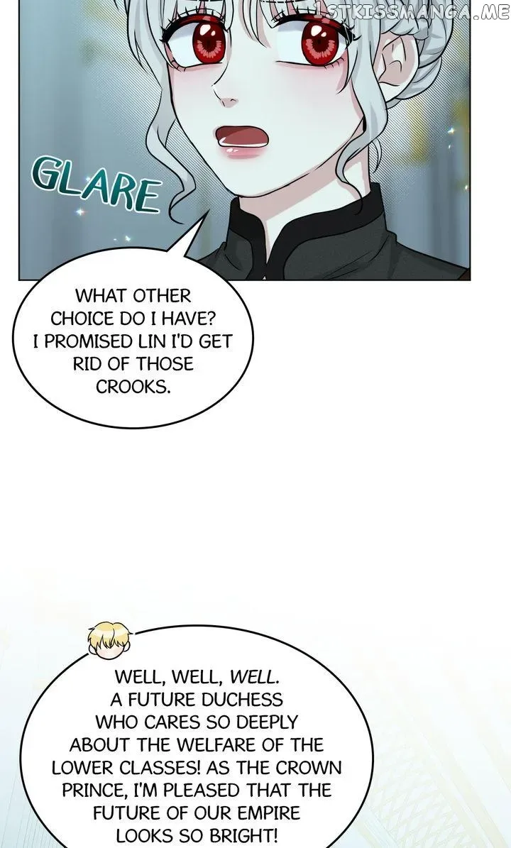 How to Get Rid of My Dark Past Chapter 69 page 60