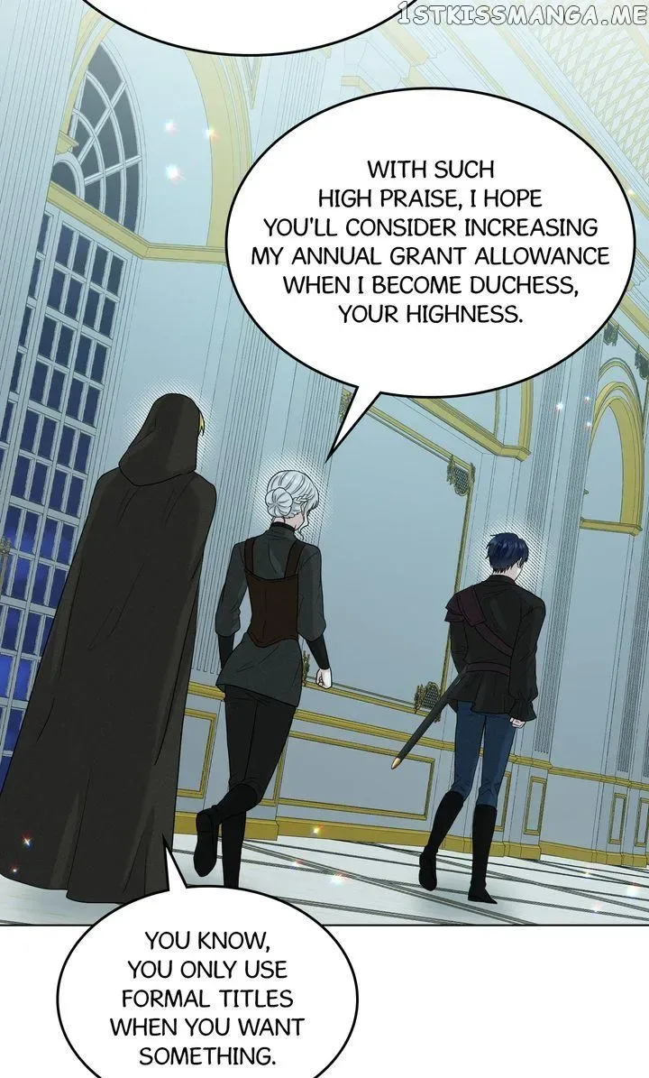 How to Get Rid of My Dark Past Chapter 69 page 61