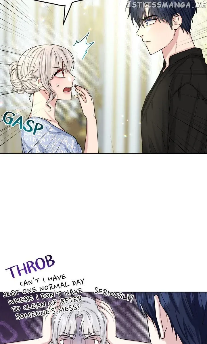 How to Get Rid of My Dark Past Chapter 69 page 26