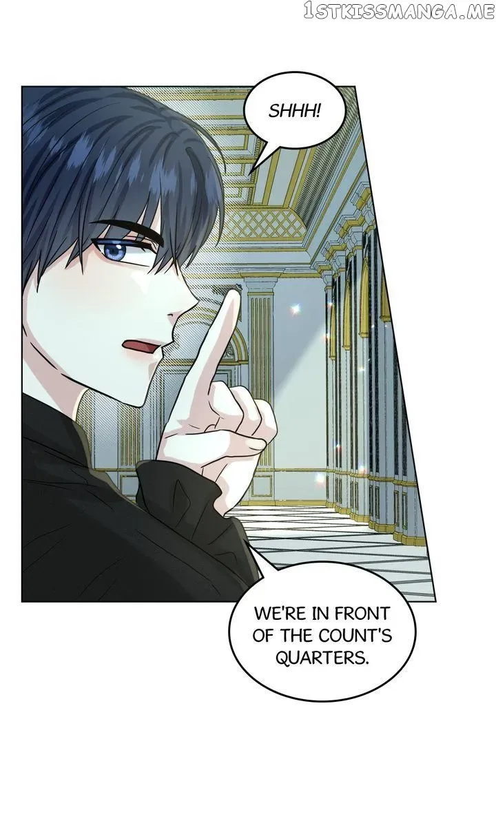 How to Get Rid of My Dark Past Chapter 69 page 64