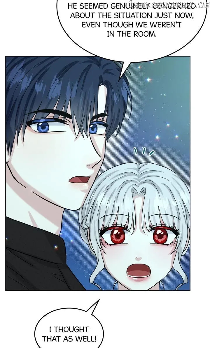 How to Get Rid of My Dark Past Chapter 69 page 73