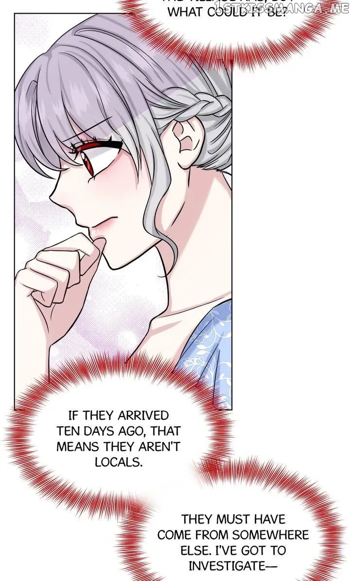 How to Get Rid of My Dark Past Chapter 69 page 19
