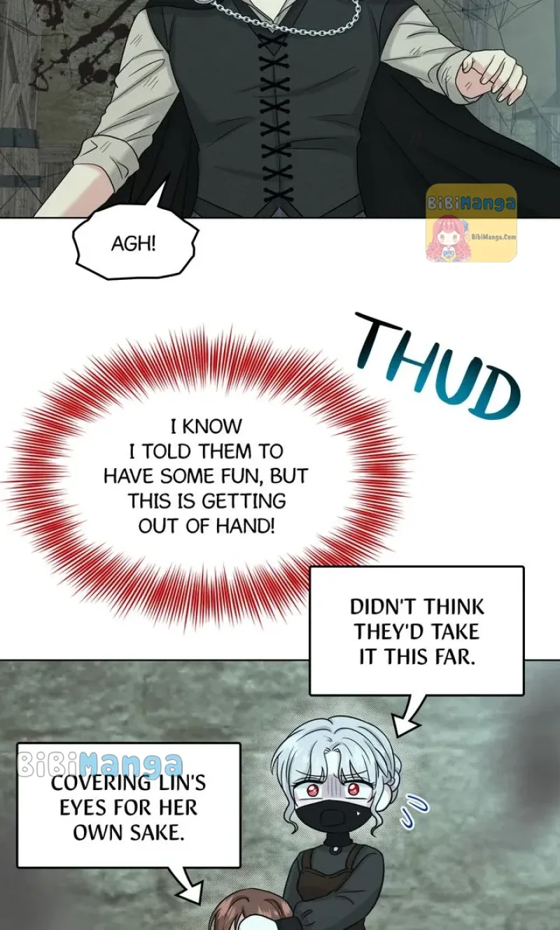 How to Get Rid of My Dark Past Chapter 71 page 16