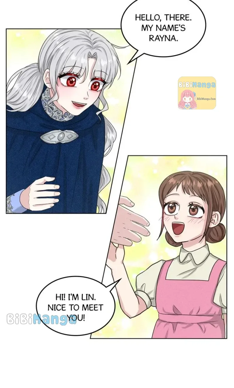 How to Get Rid of My Dark Past Chapter 71 page 55