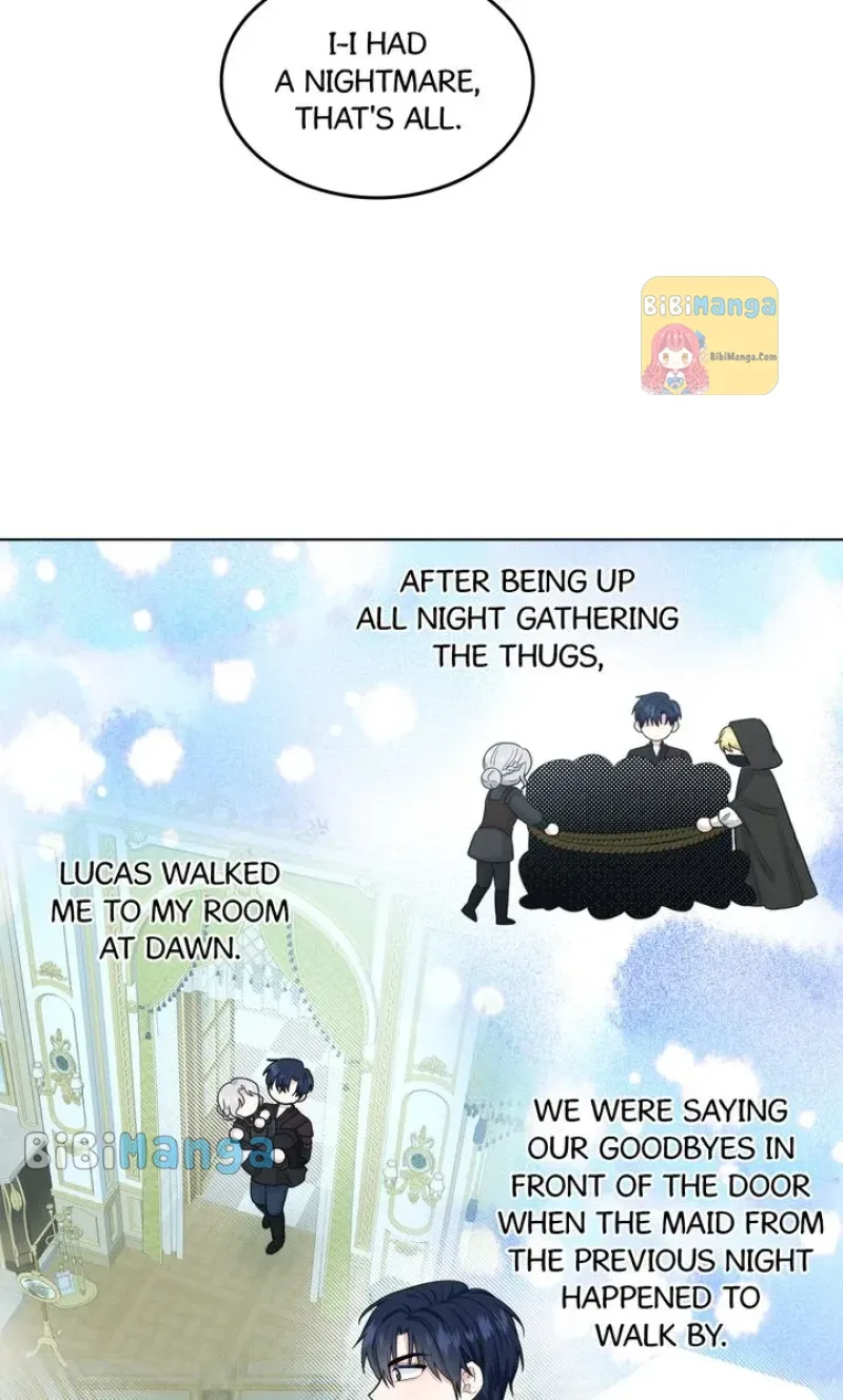 How to Get Rid of My Dark Past Chapter 71 page 47
