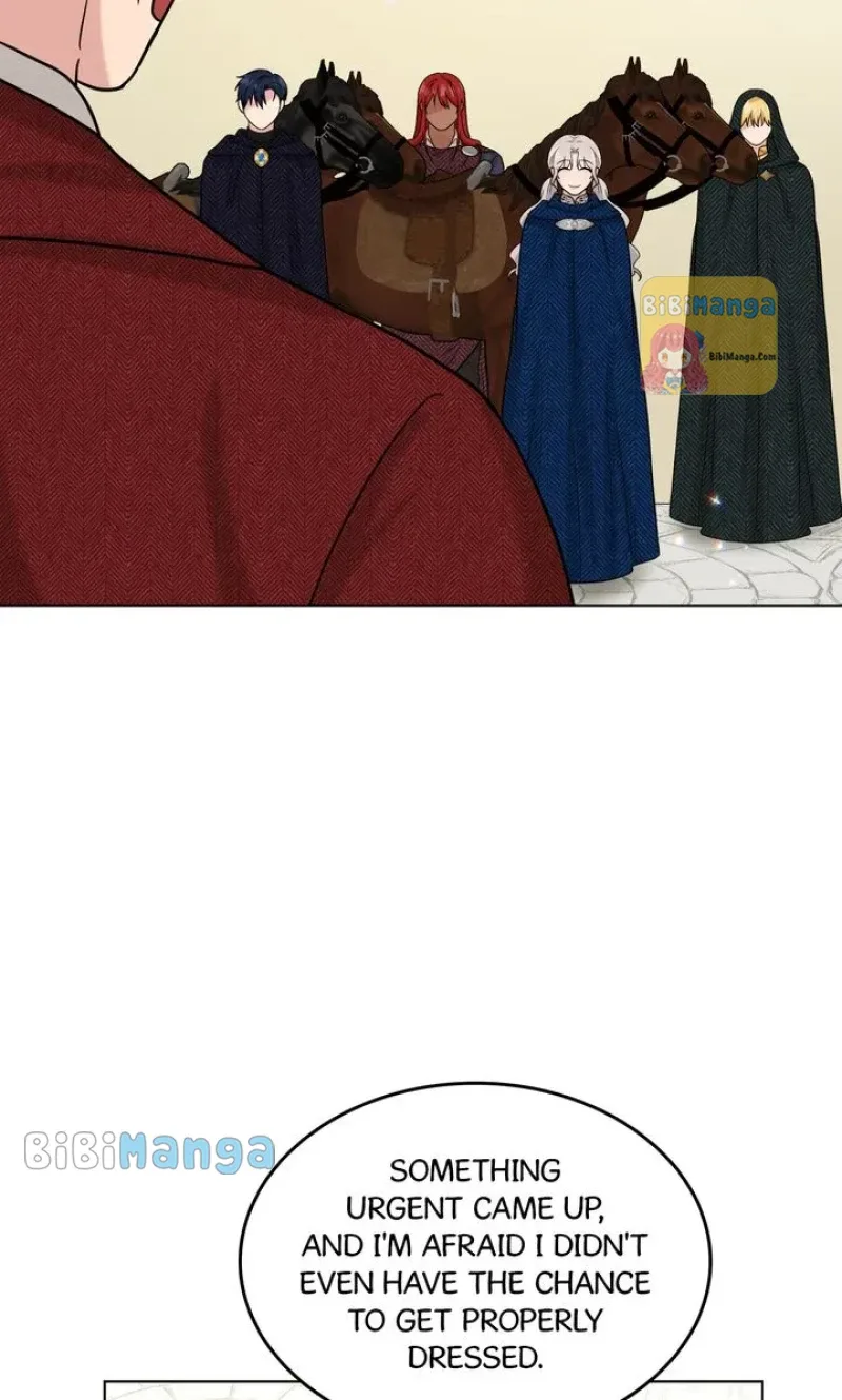 How to Get Rid of My Dark Past Chapter 71 page 37
