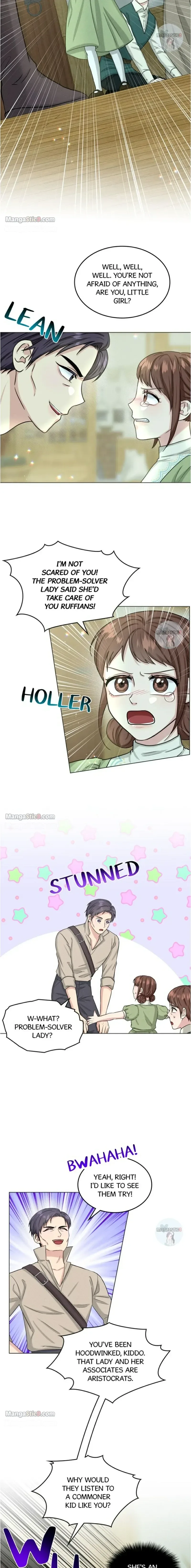 How to Get Rid of My Dark Past Chapter 70 page 7