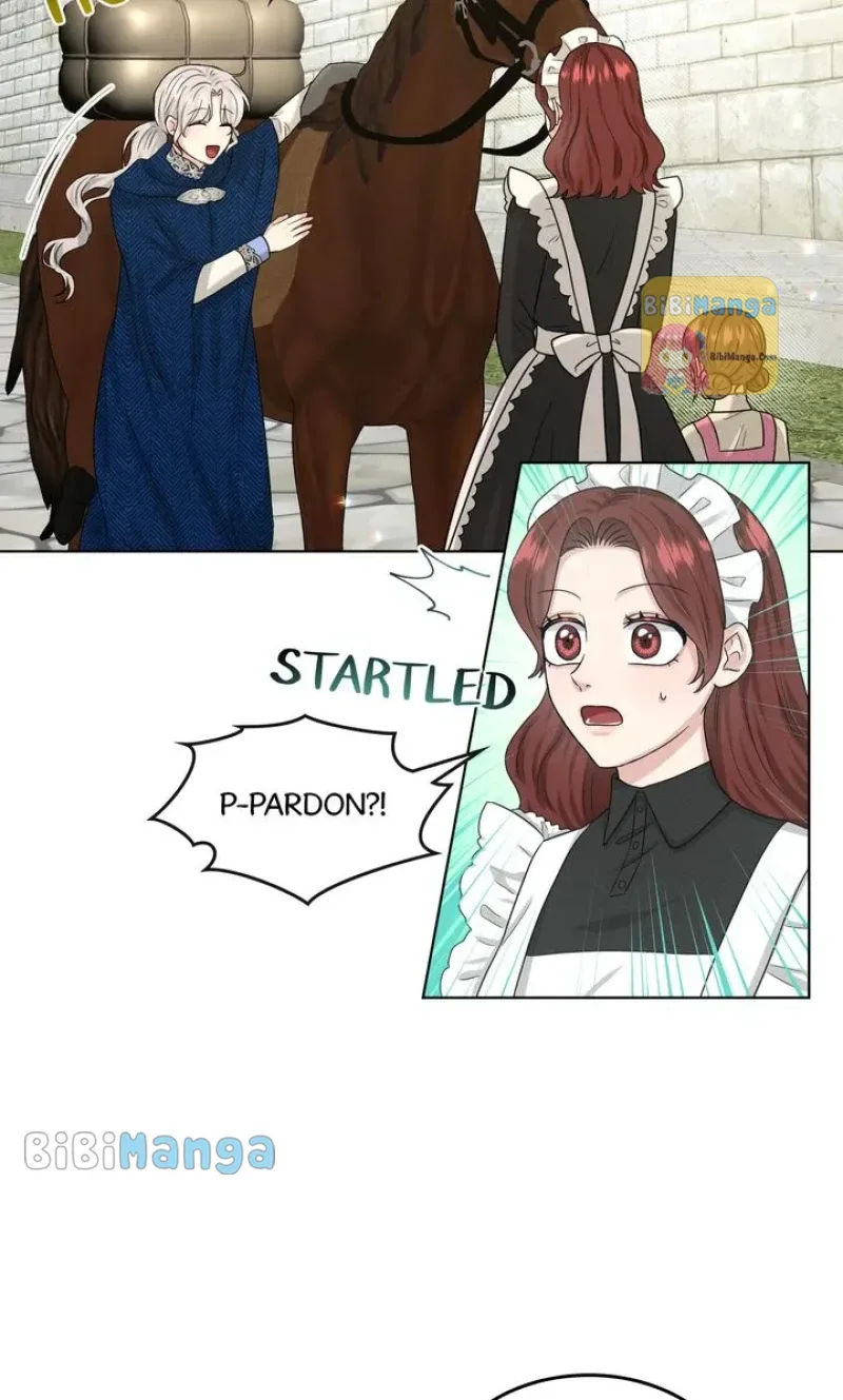 How to Get Rid of My Dark Past Chapter 71 page 54